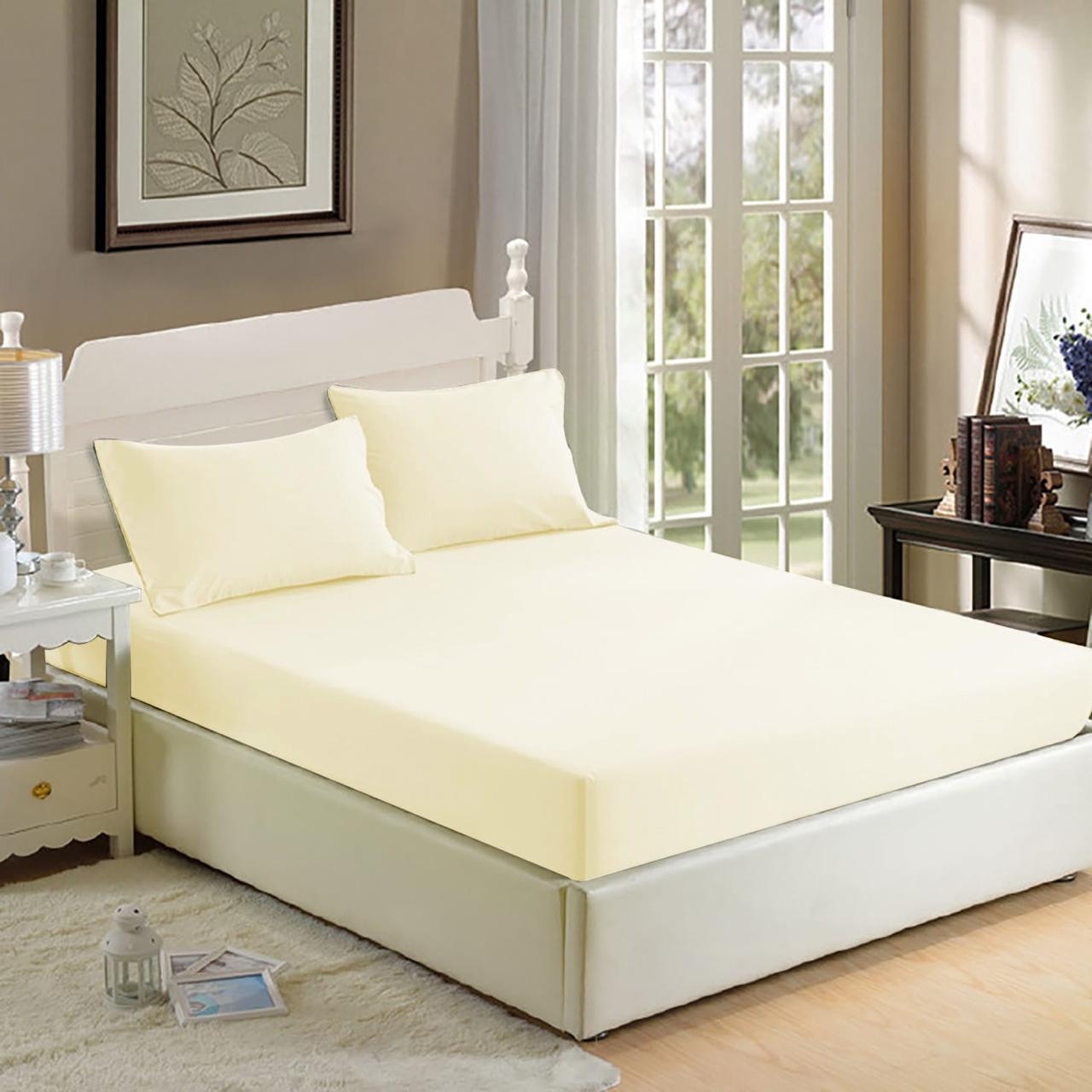 Vista 13 de SEMI JUEGO PARA CAMA DOBLE - COLOR: mocca